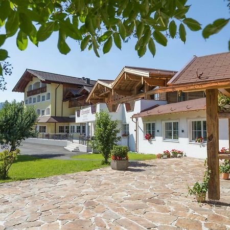 Aparthotel Paradies - Schrempfgut ฟลาคเฮา ภายนอก รูปภาพ