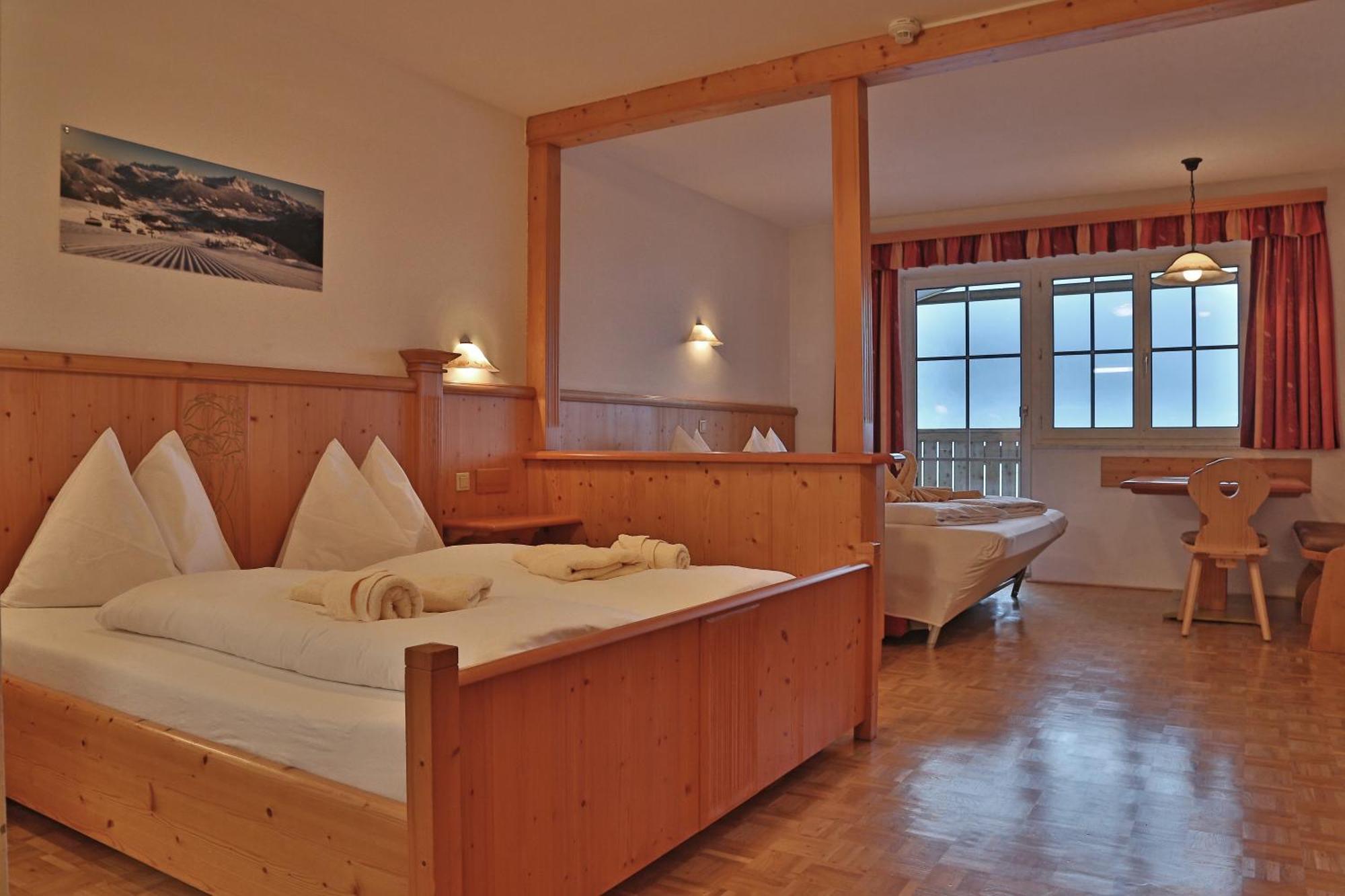 Aparthotel Paradies - Schrempfgut ฟลาคเฮา ภายนอก รูปภาพ