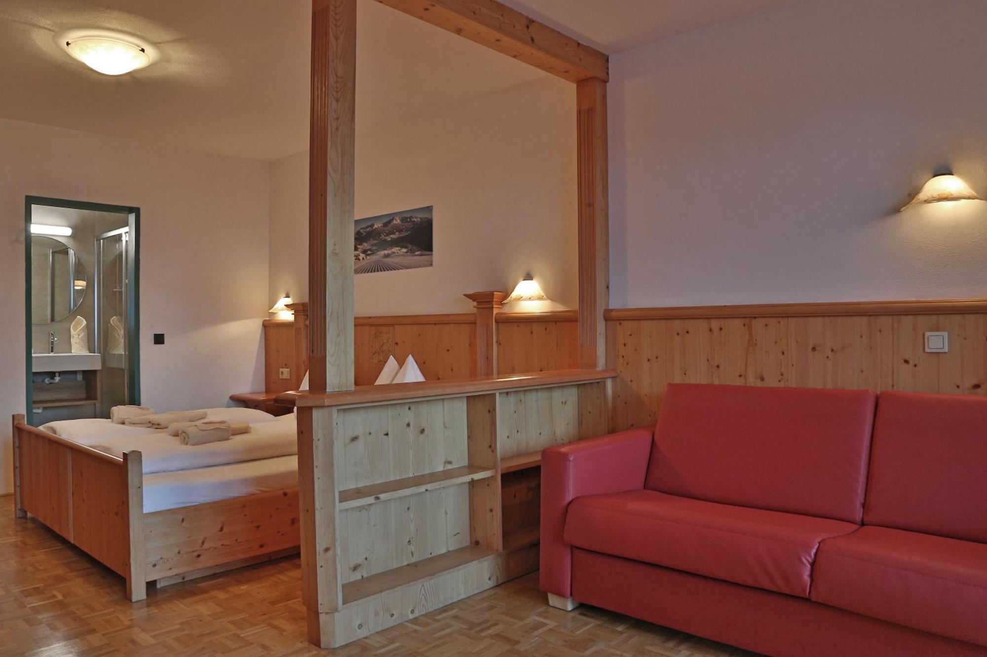 Aparthotel Paradies - Schrempfgut ฟลาคเฮา ภายนอก รูปภาพ