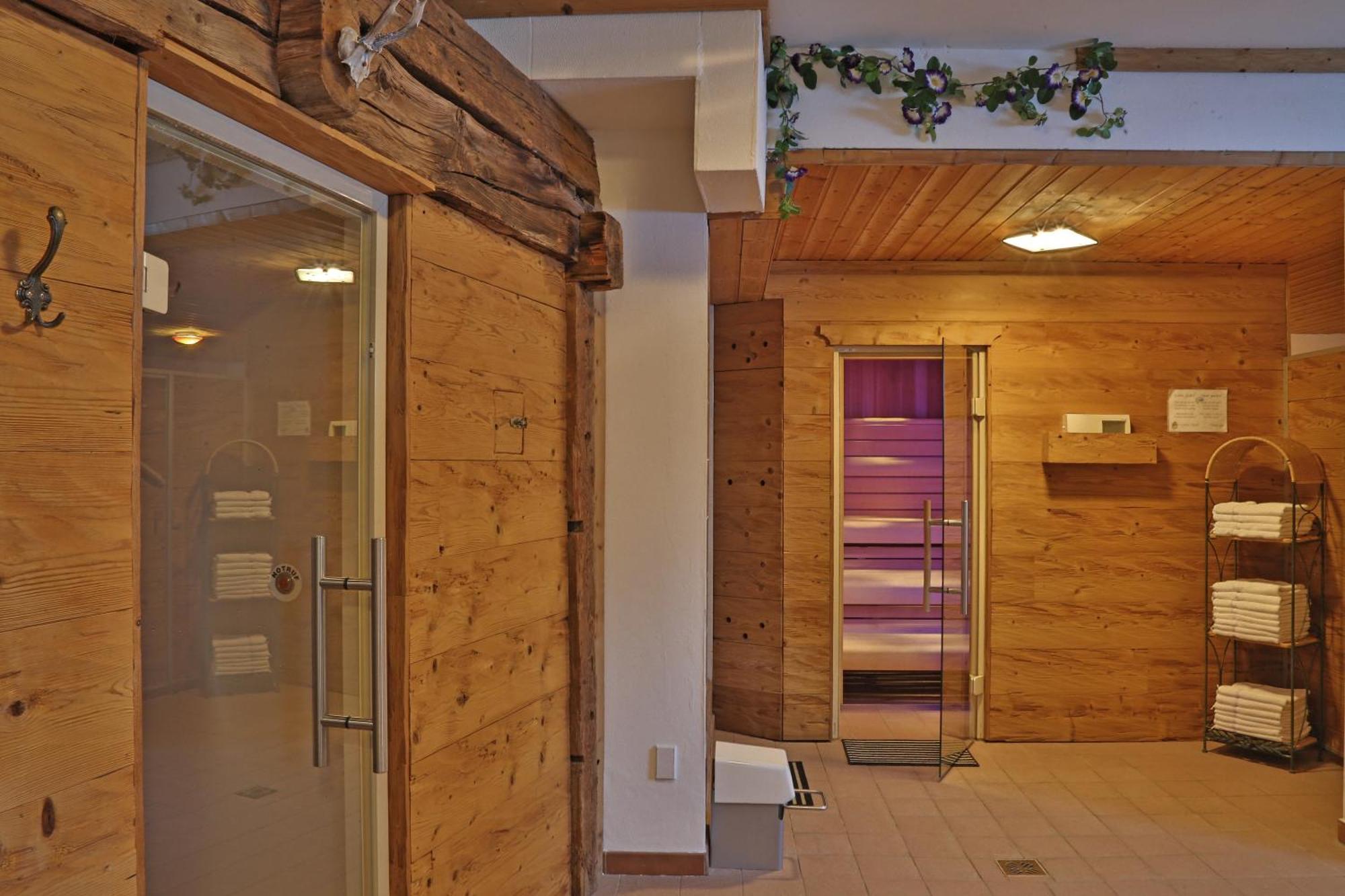 Aparthotel Paradies - Schrempfgut ฟลาคเฮา ภายนอก รูปภาพ
