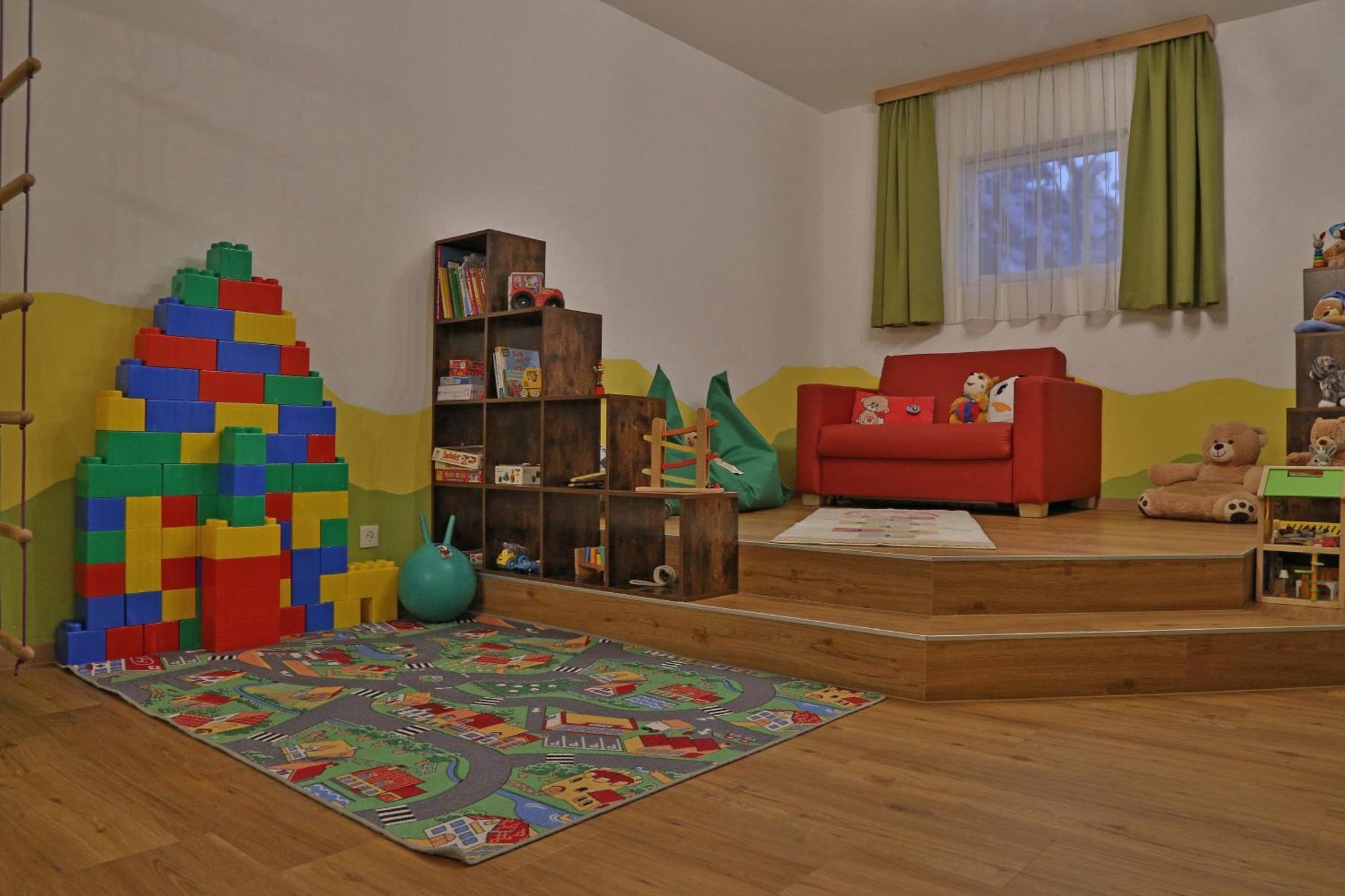 Aparthotel Paradies - Schrempfgut ฟลาคเฮา ภายนอก รูปภาพ