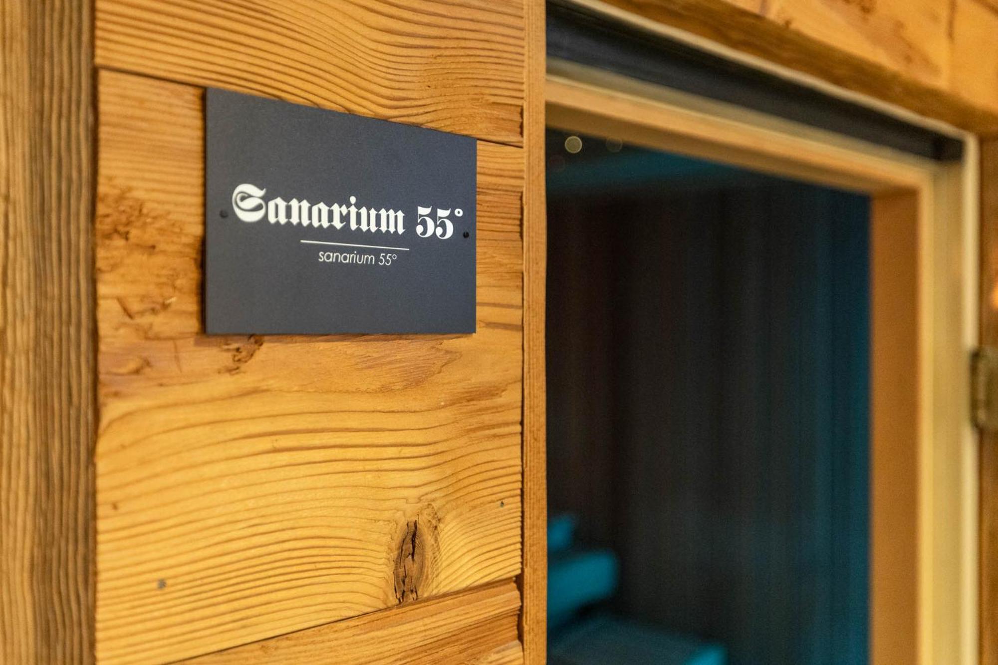 Aparthotel Paradies - Schrempfgut ฟลาคเฮา ภายนอก รูปภาพ