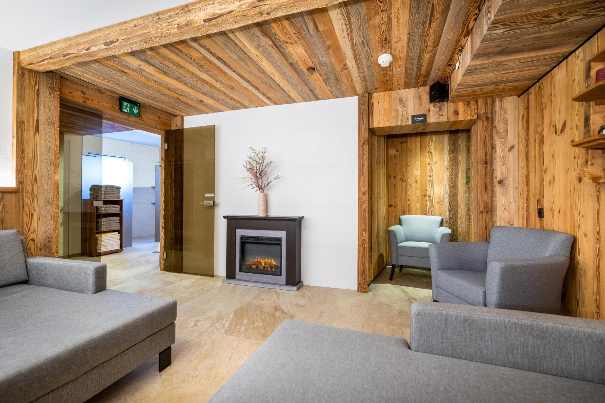 Aparthotel Paradies - Schrempfgut ฟลาคเฮา ภายนอก รูปภาพ