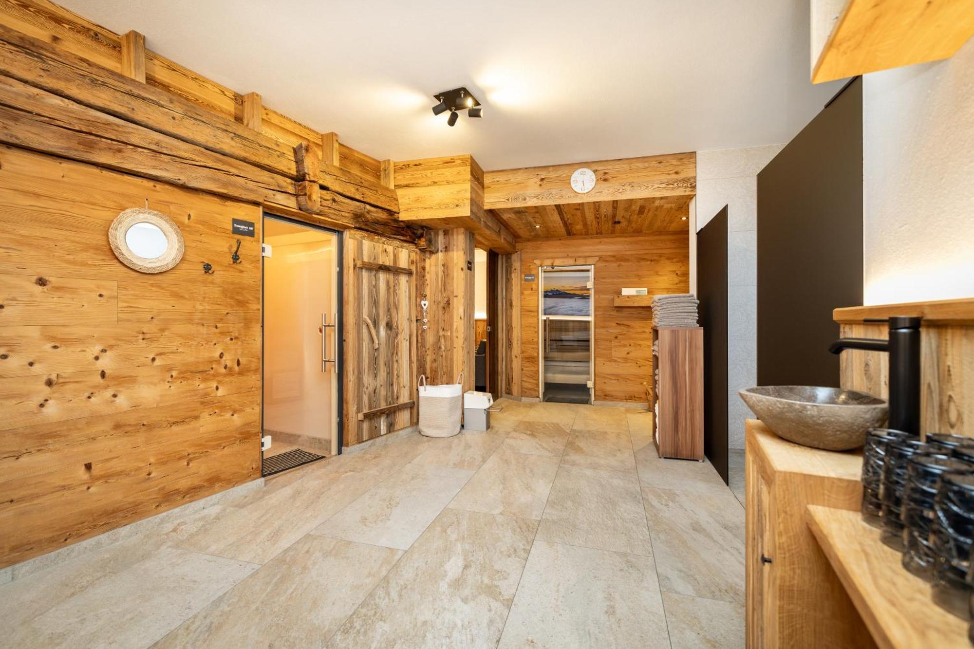 Aparthotel Paradies - Schrempfgut ฟลาคเฮา ภายนอก รูปภาพ