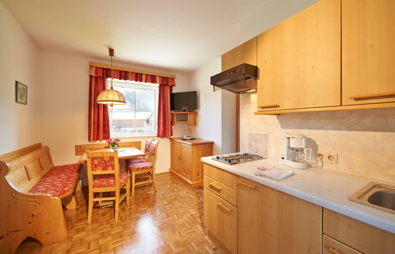 Aparthotel Paradies - Schrempfgut ฟลาคเฮา ภายนอก รูปภาพ