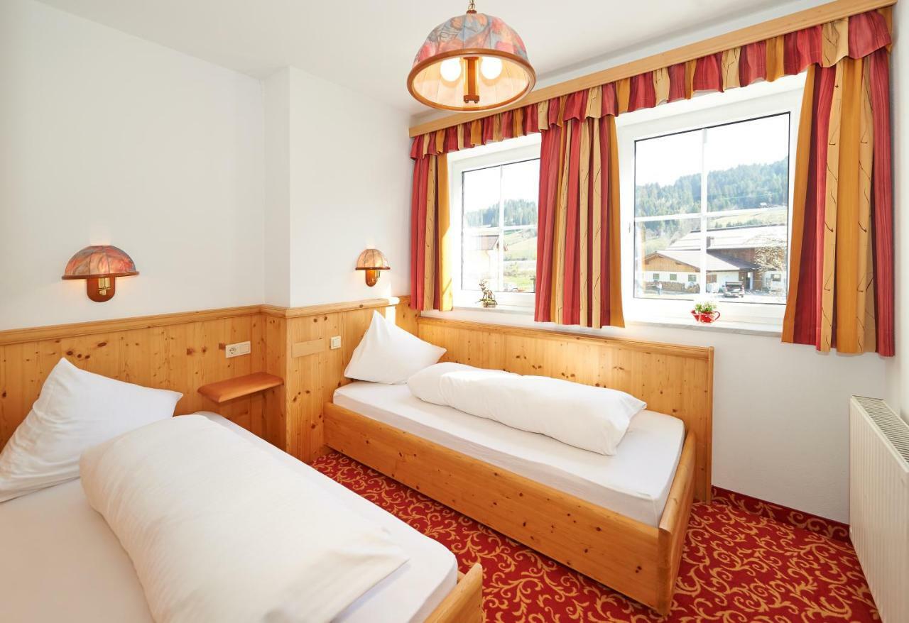 Aparthotel Paradies - Schrempfgut ฟลาคเฮา ภายนอก รูปภาพ
