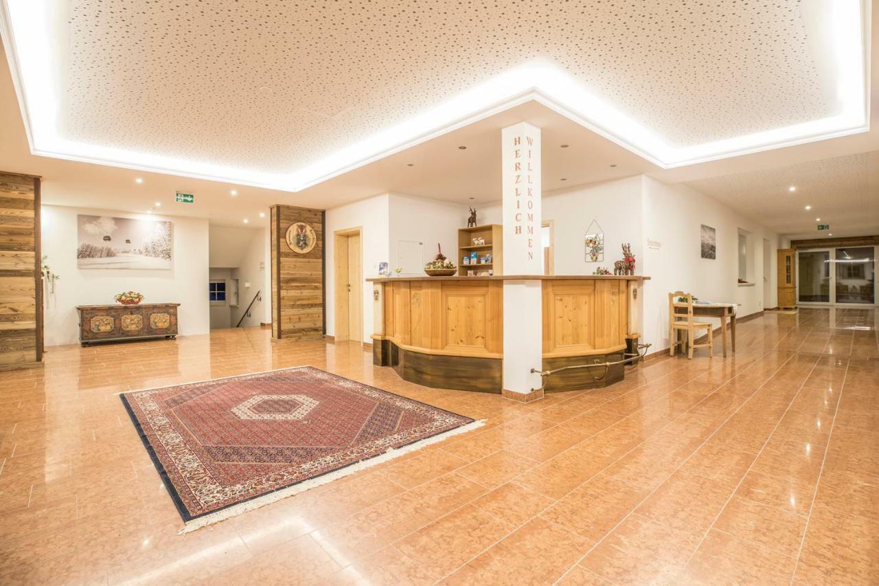 Aparthotel Paradies - Schrempfgut ฟลาคเฮา ภายนอก รูปภาพ