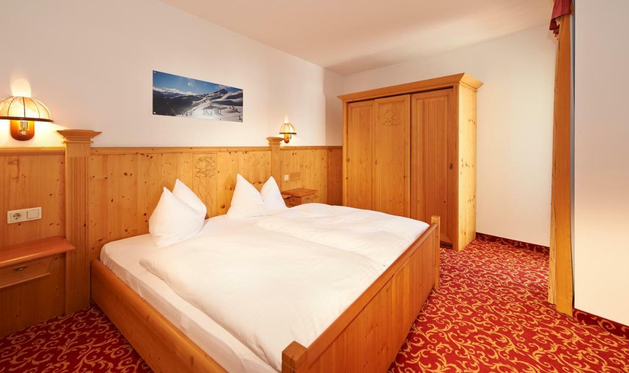 Aparthotel Paradies - Schrempfgut ฟลาคเฮา ภายนอก รูปภาพ