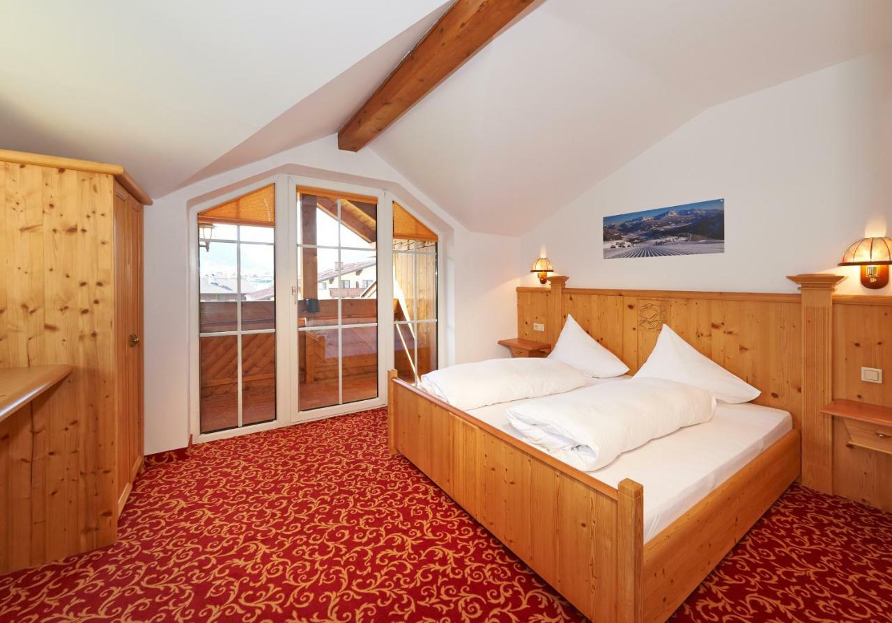 Aparthotel Paradies - Schrempfgut ฟลาคเฮา ภายนอก รูปภาพ