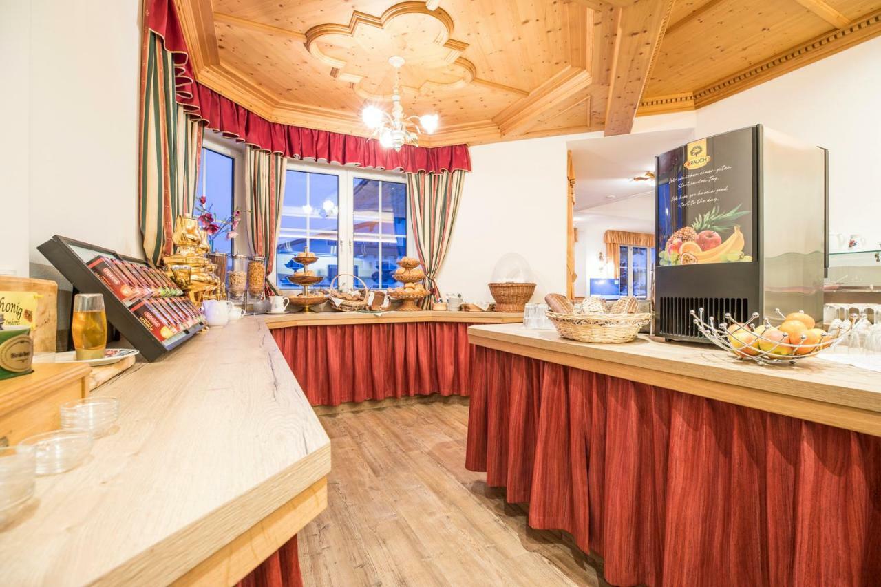 Aparthotel Paradies - Schrempfgut ฟลาคเฮา ภายนอก รูปภาพ