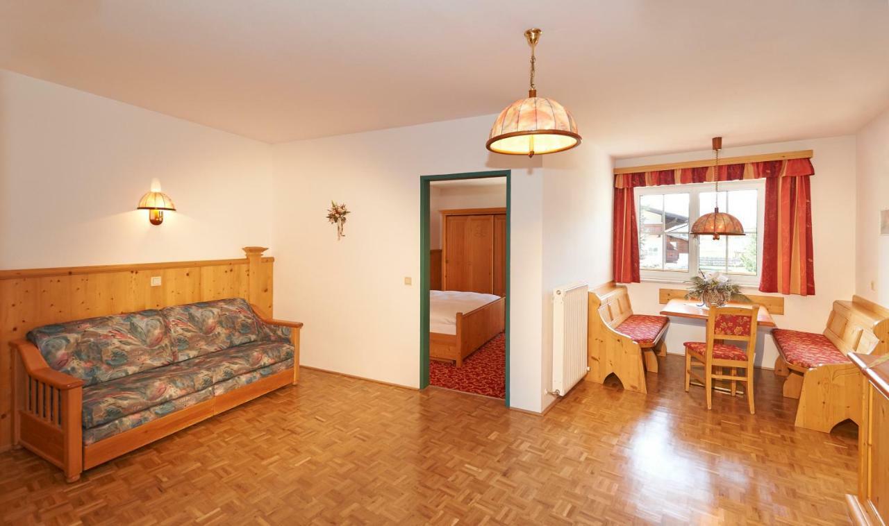 Aparthotel Paradies - Schrempfgut ฟลาคเฮา ภายนอก รูปภาพ